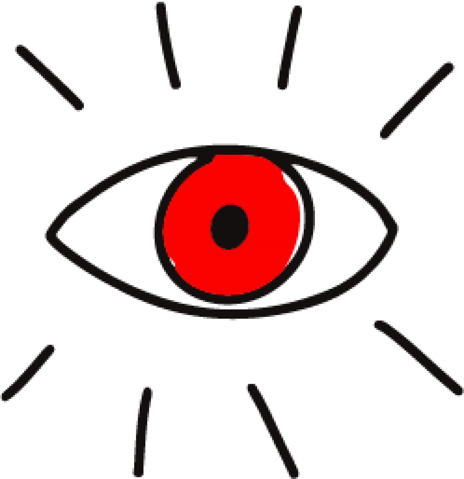 Icon: Auge